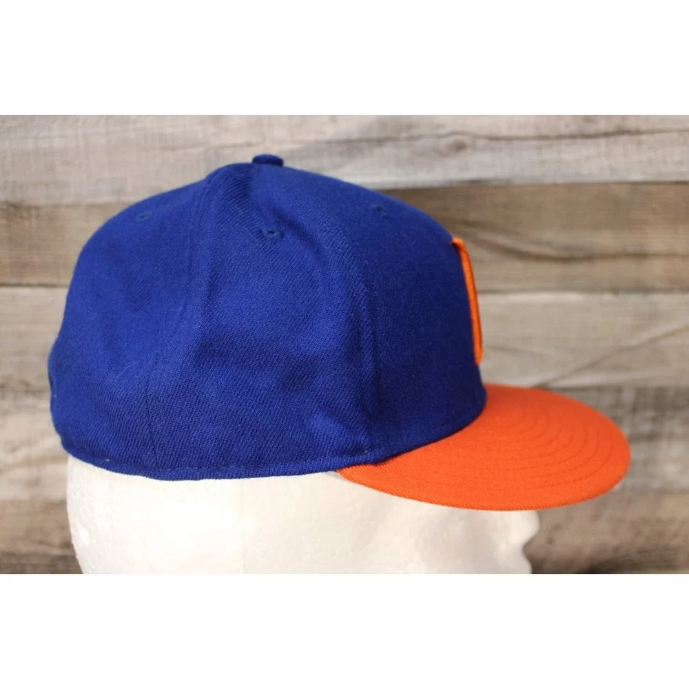 New Era University of Florida Fitted Hat 59Fifty‎ Size 7 3/8